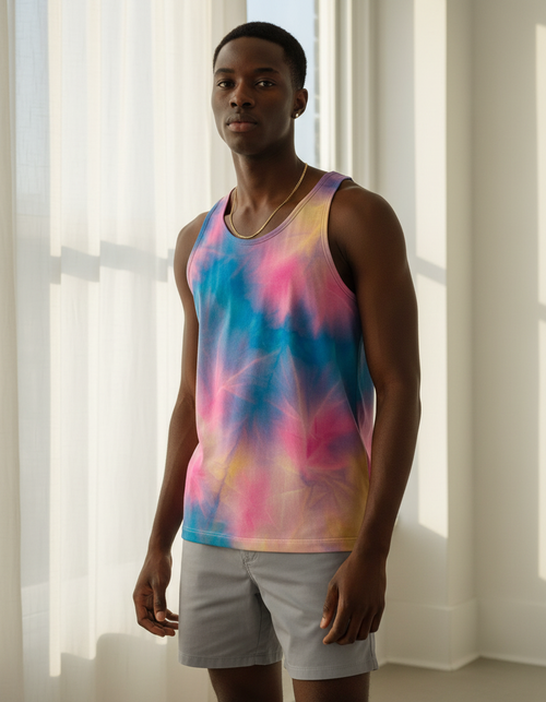 Men's Frost men's tank tops