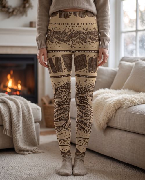 Dune Peat Base Layer Bottoms