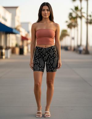 Tantra Short Shorts Short Shorts — Dripper