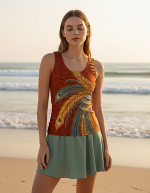 Celestial Tank Top bikini — Dripper