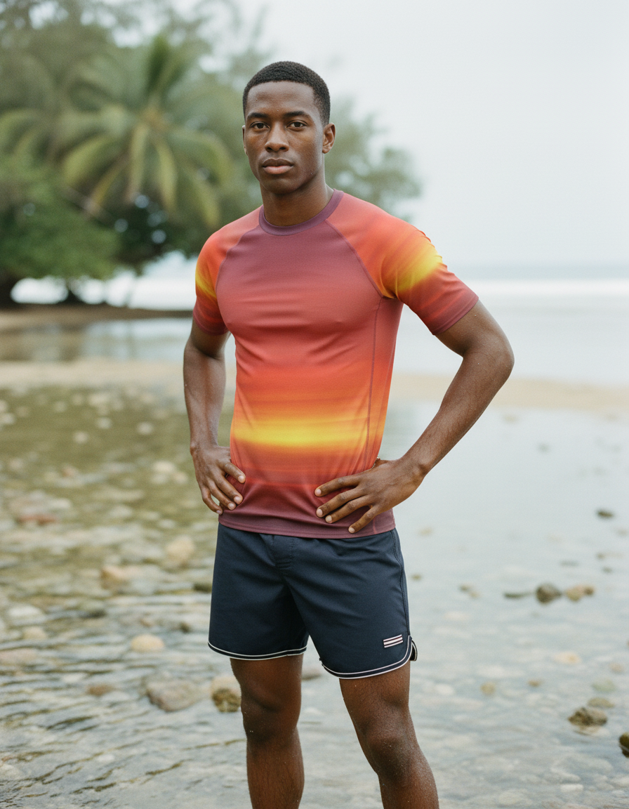 Men's Short-Sleeve