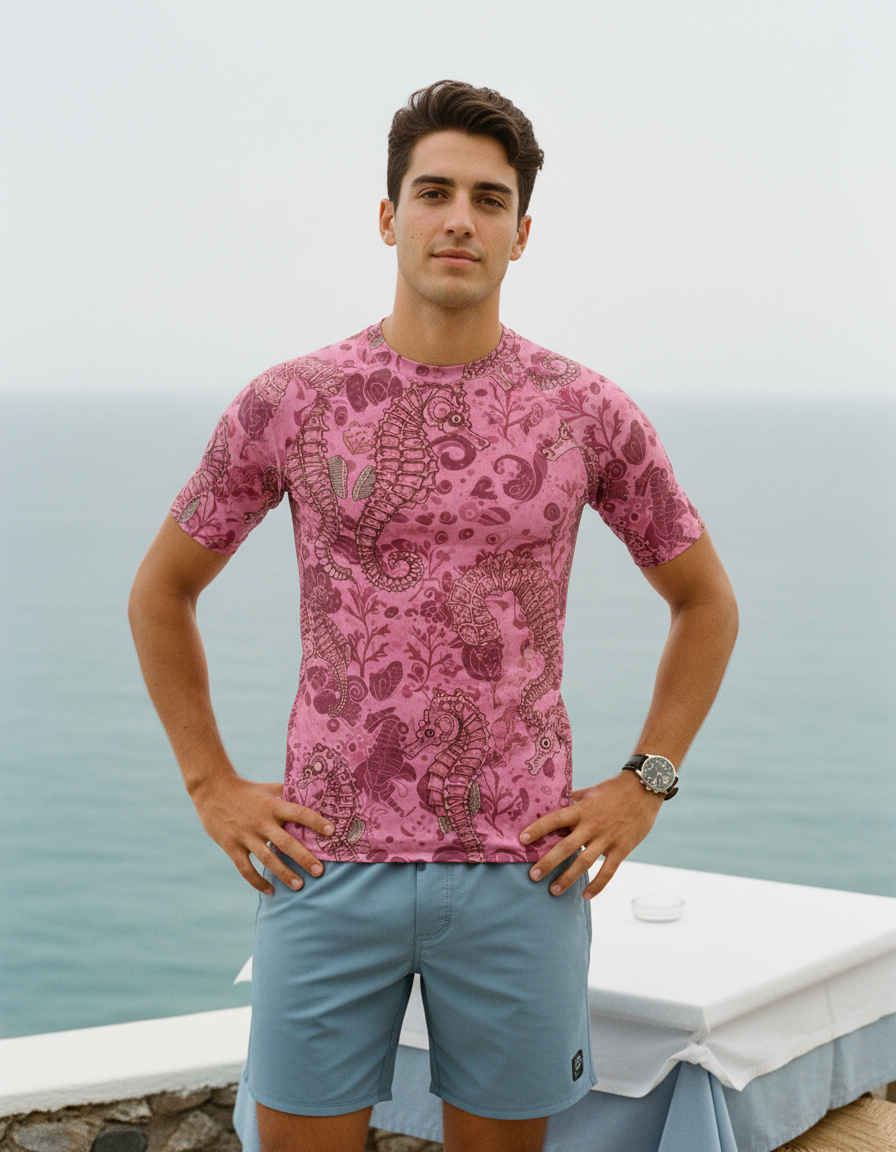 Men's Short-Sleeve