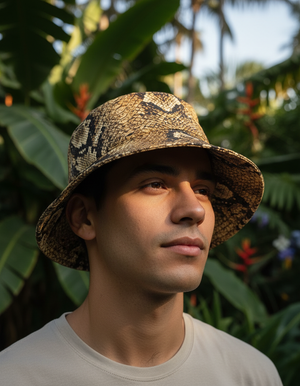 Serpent Bucket Hat Bucket Hat — Dripper