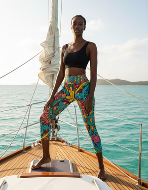 Elysium Leggings bikini — Dripper