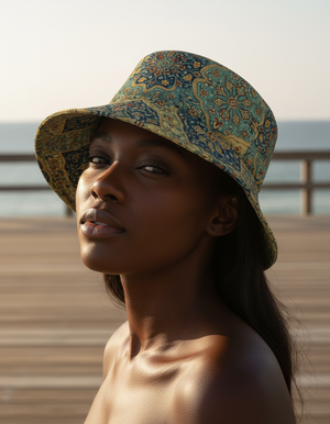 Minaret Bucket Hat Bucket Hat — Dripper