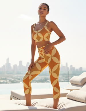 Mizuki Leggings bikini — Dripper