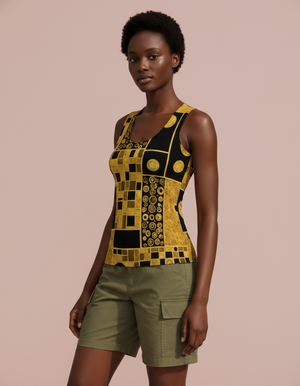 Women's Aureate tank tops