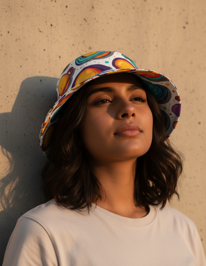 Mimas Bucket Hat Bucket Hat — Dripper
