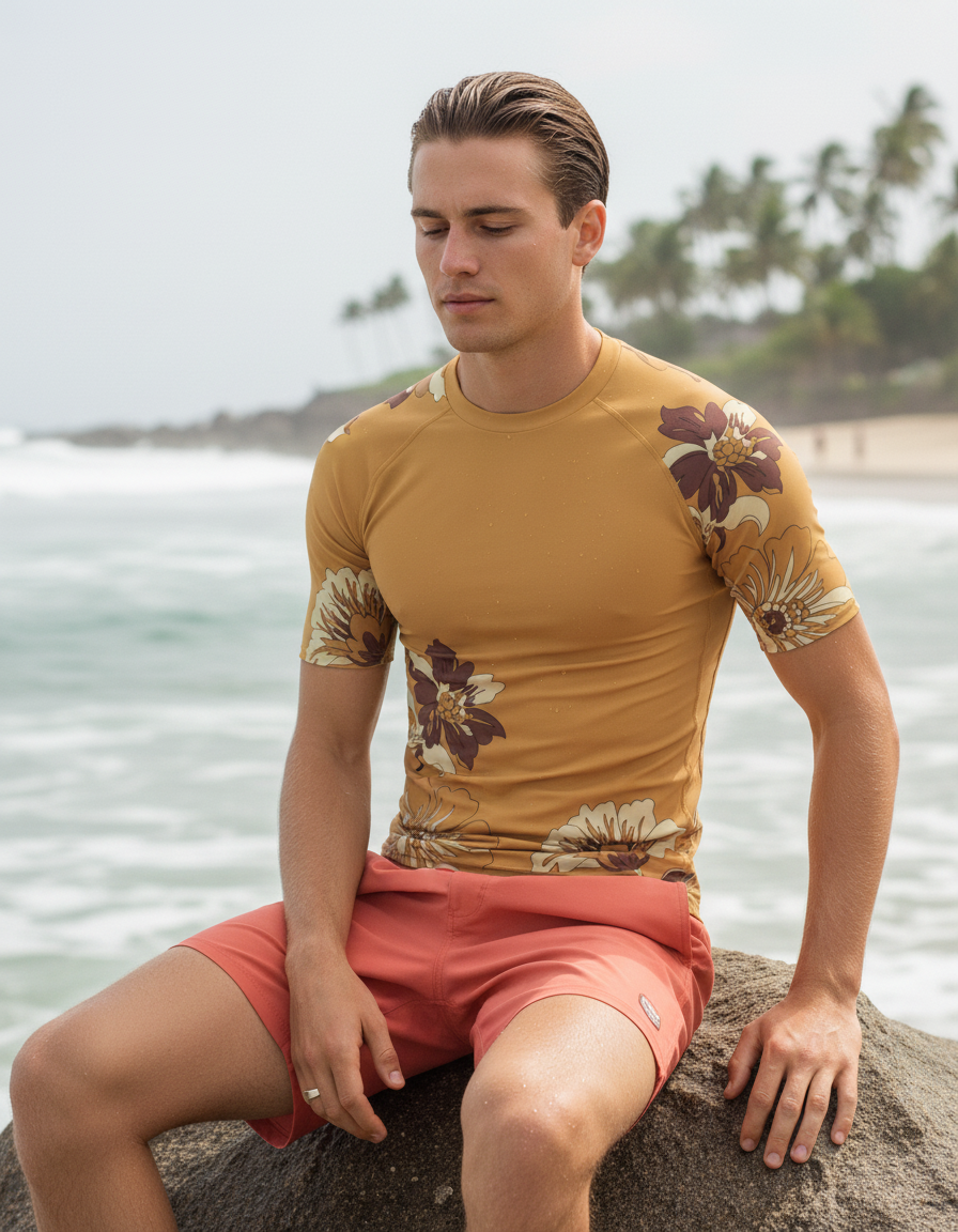 Men's Short-Sleeve