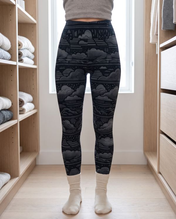 Slateveil women's base layer bottoms