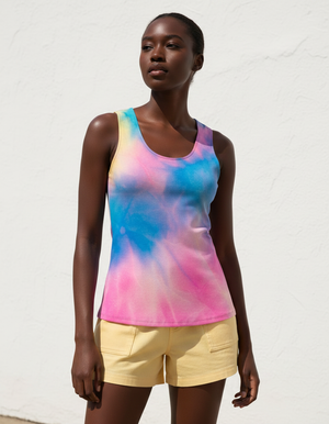 Frost Tank Top Women's Tank Top — Dripper