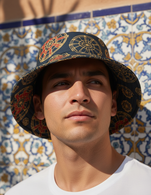 Matsu Bucket Hat bucket hat
