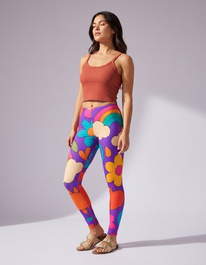 Vista full-length leggings