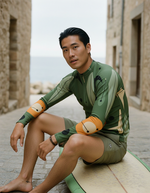 Men's Sycamore men's rashguards