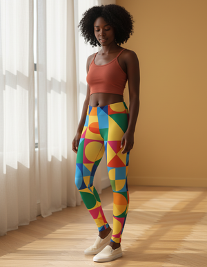 Kandinsky leggings