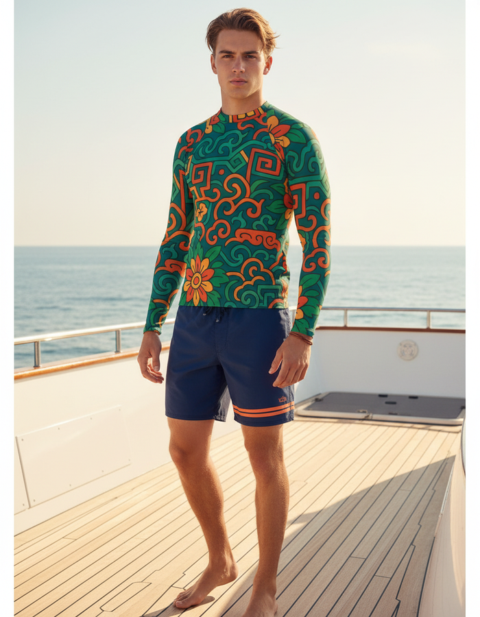Rashguard — Men's Tayal