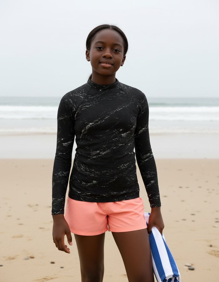 Rashguard — Youth Eclipse