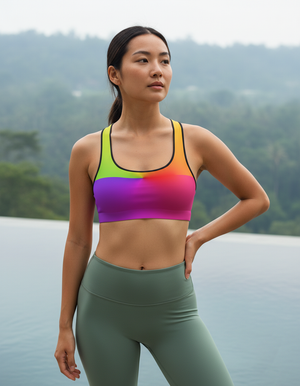 Prism classic sports bras
