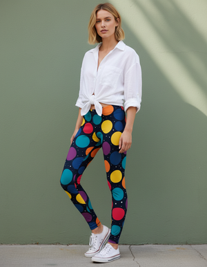 Hue Leggings Women's Leggings — Dripper