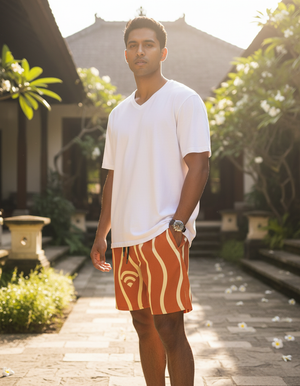 Mizuki Men's Swim Trunks Men's Swim Trunks — Dripper