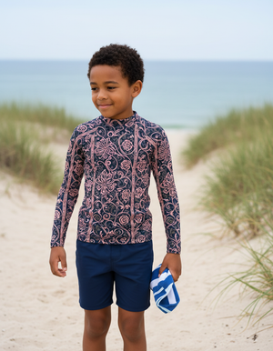 Torajan Collection Rash Guard rashguards