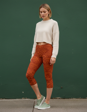 Yugen capri leggings
