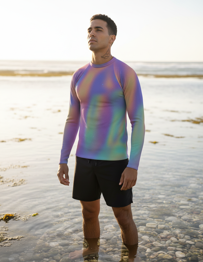 Rashguard — Men's Chroma