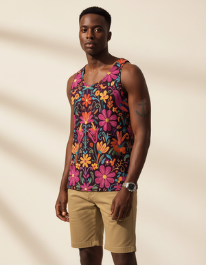 Cielo Tank Top Men's Tank Top — Dripper