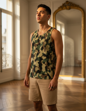 Men's Phantom men's tank tops