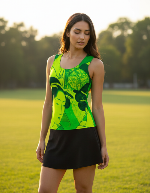 Elysium Tank Top bikini — Dripper