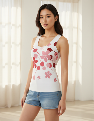 Cherry Tank Tops tank tops