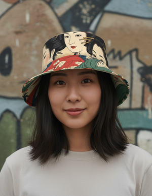 Yume Bucket Hat Bucket Hat — Dripper