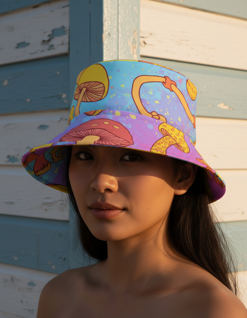 Truffle Bucket Hat bucket hat