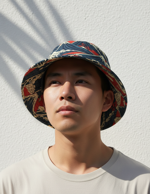 Koi Bucket Hat Bucket Hat — Dripper