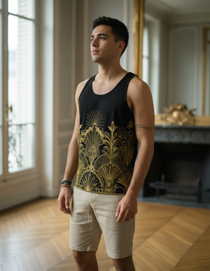 Elysium Tank Top bikini — Dripper