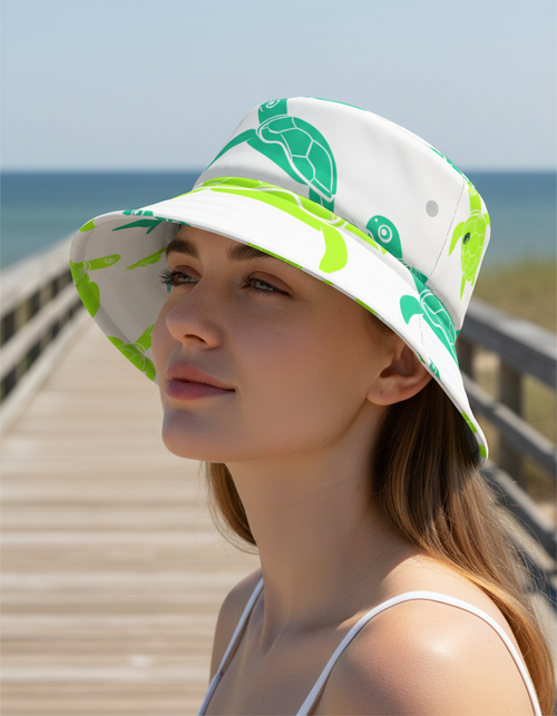 Nautilus Bucket Hat Bucket Hat — Dripper