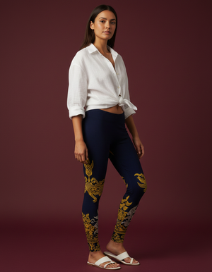 Nusa Leggings Women's Leggings — Dripper