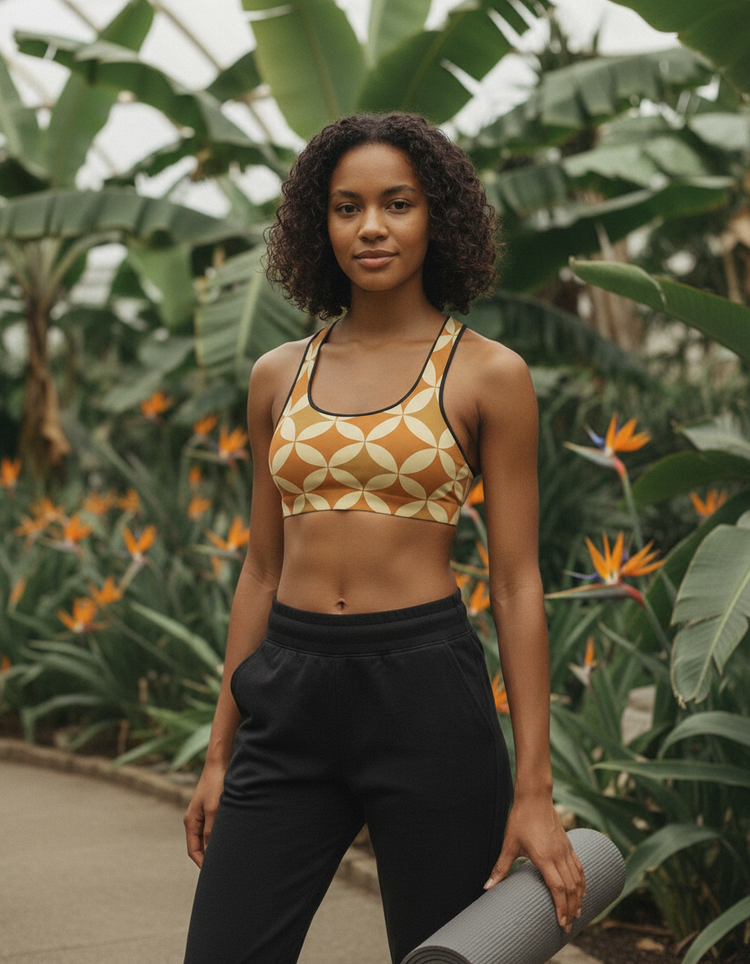 Serene Swell Mizuki Sports Bra