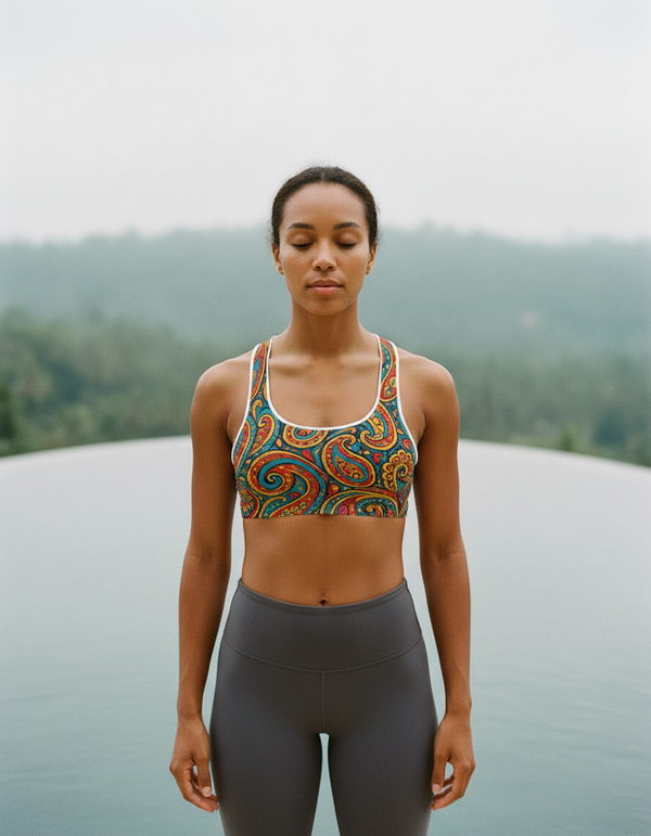 Chromatic Collection classic sports bras