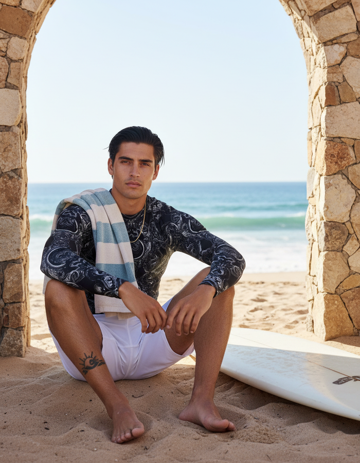 Rashguard — Men's Eclipse