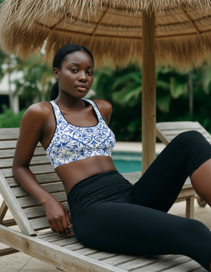 Fado classic sports bras