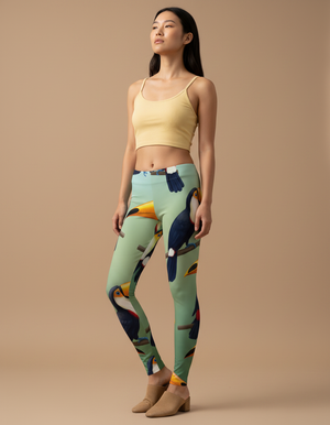 Tropica leggings