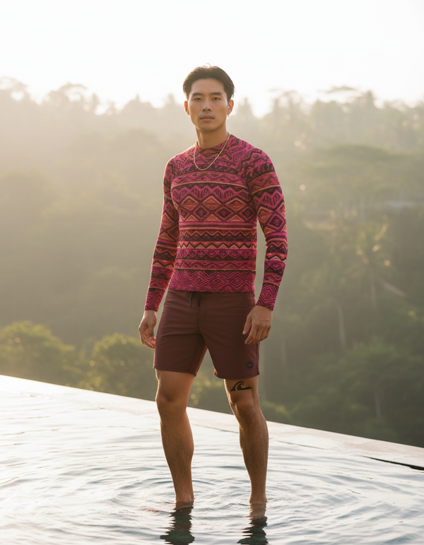 Andean Collection rashguards