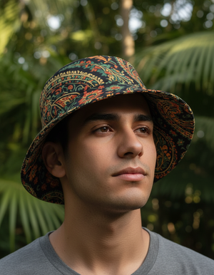 Zarif Bucket Hat Bucket Hat — Dripper