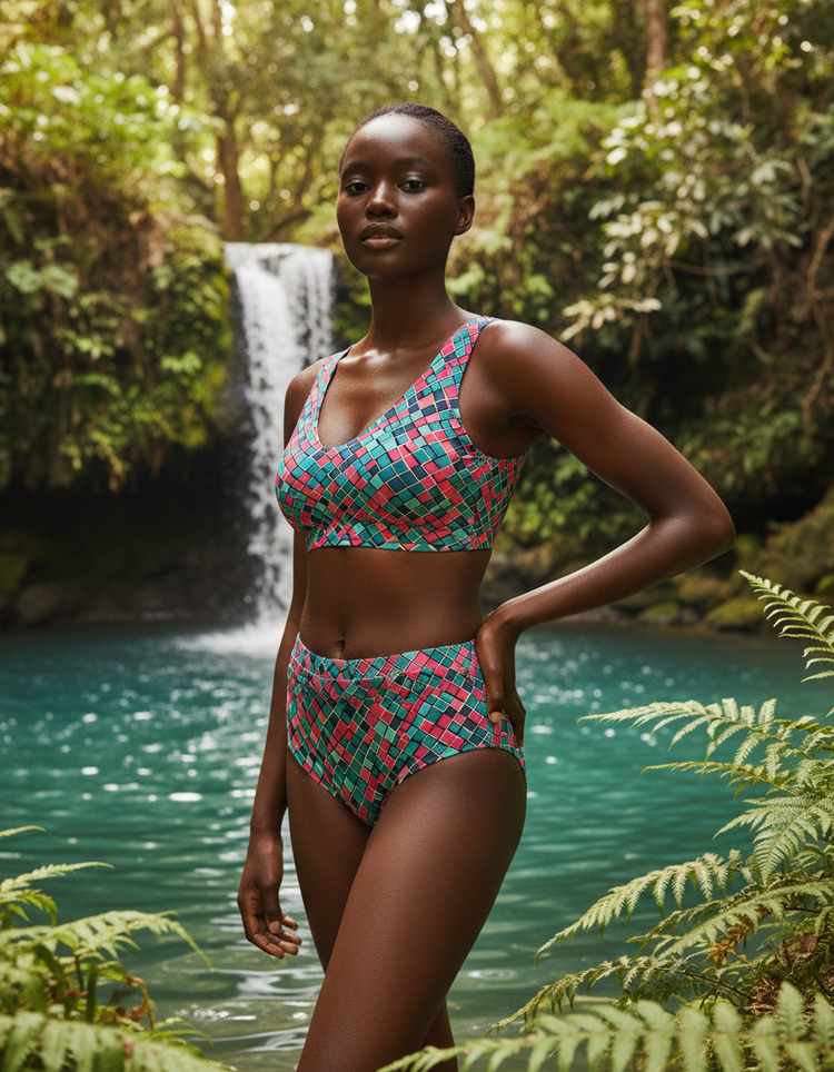Whirlwind Vortex Bikini