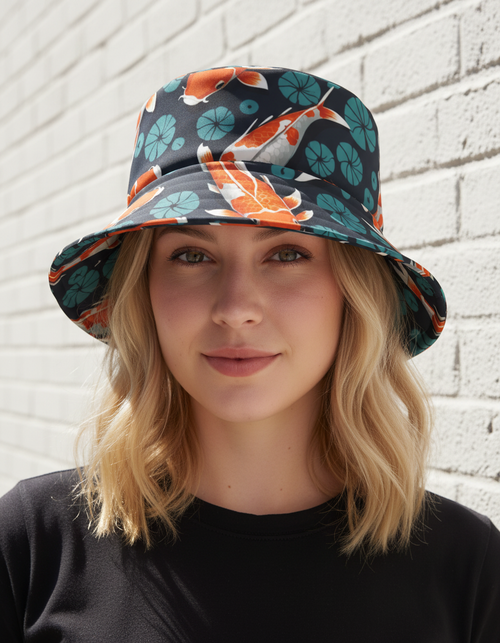 Ebb Bucket Hat Bucket Hat — Dripper