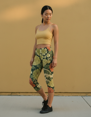Acacia Edo leggings