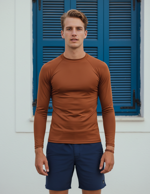 Burnt Sienna