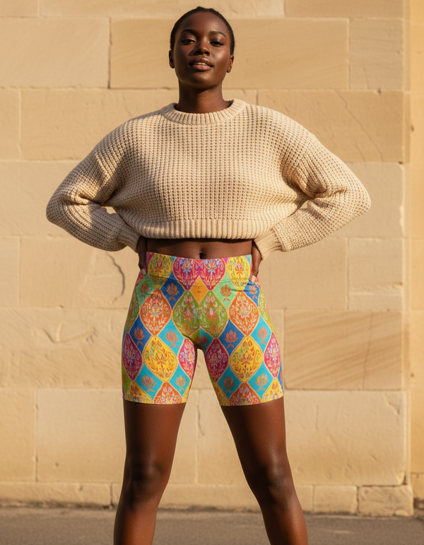 Thai Collection women's short shorts