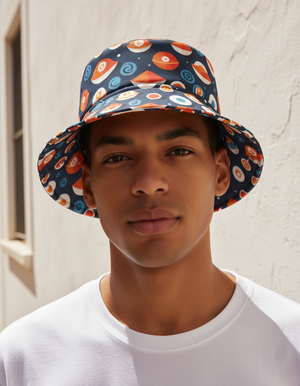 Kumo bucket hats